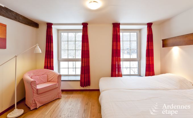 Ferienhaus Spa 28 Pers. Ardennen