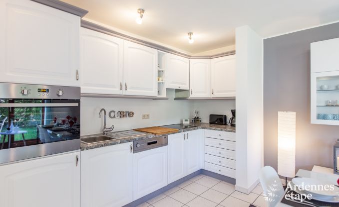 Ferienhaus Spa 2/3 Pers. Ardennen