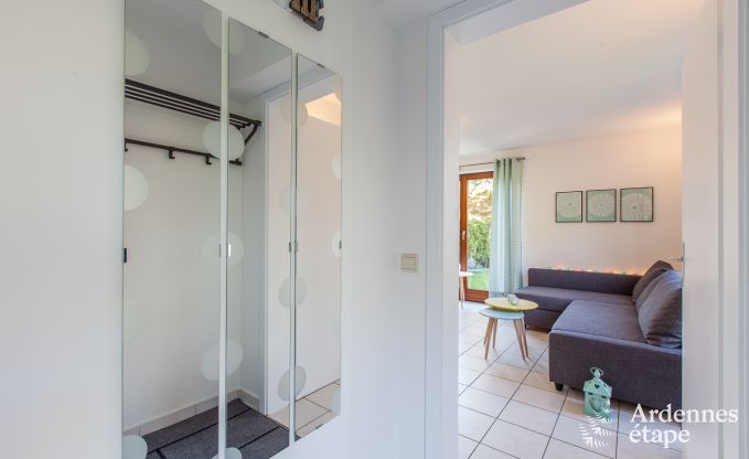 Ferienhaus Spa 2/3 Pers. Ardennen