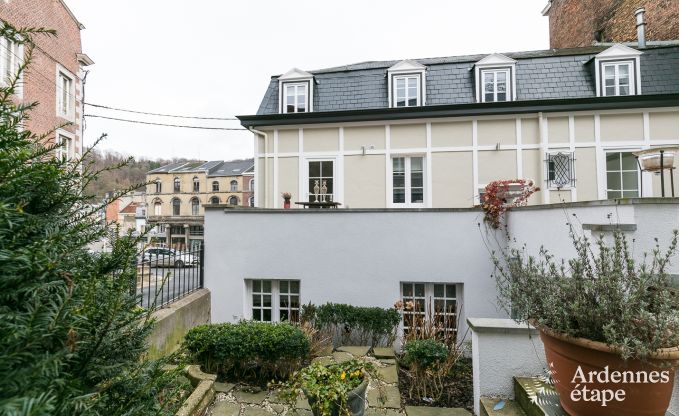 Ferienhaus Spa 9 Pers. Ardennen