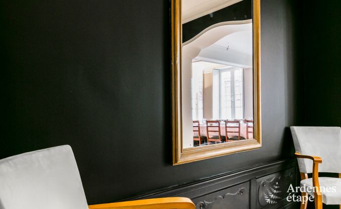 Ferienhaus Spa 9 Pers. Ardennen