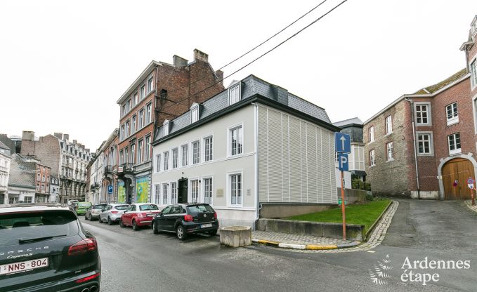 Ferienhaus Spa 9 Pers. Ardennen