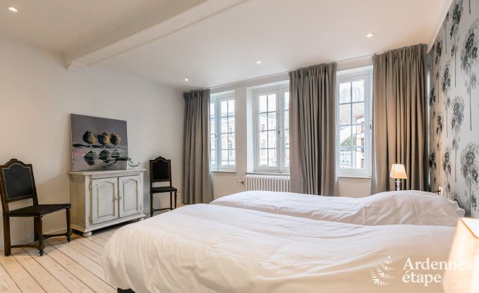 Ferienhaus Spa 9 Pers. Ardennen