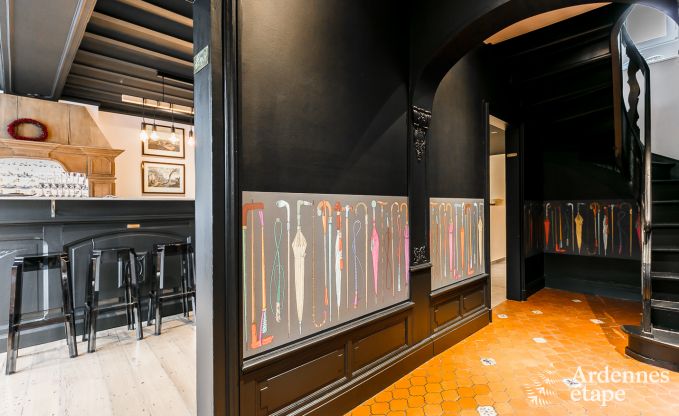 Ferienhaus Spa 9 Pers. Ardennen