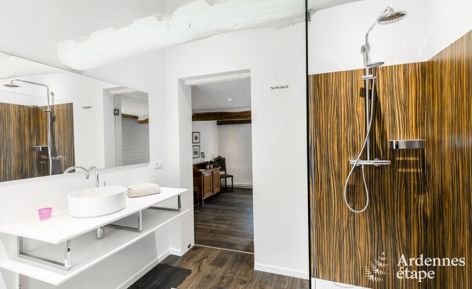 Ferienhaus Spa 9 Pers. Ardennen