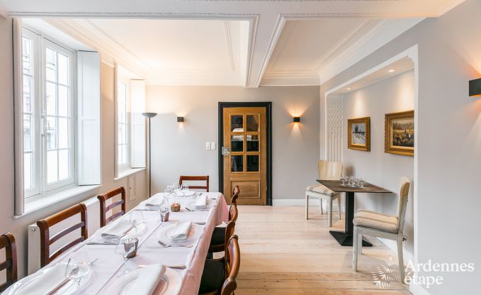 Ferienhaus Spa 9 Pers. Ardennen