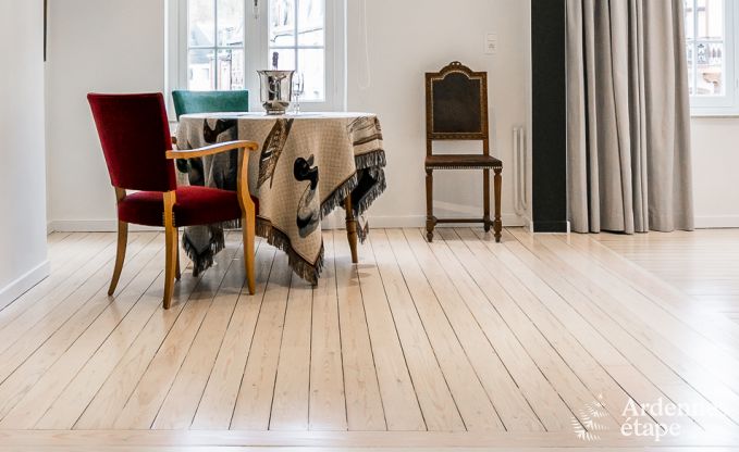 Ferienhaus Spa 9 Pers. Ardennen