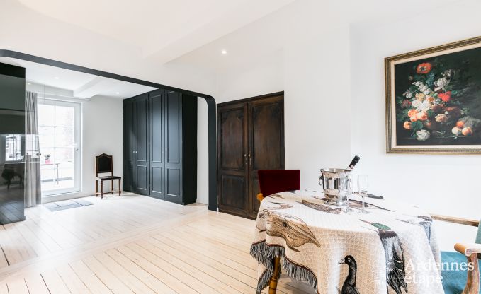 Ferienhaus Spa 9 Pers. Ardennen