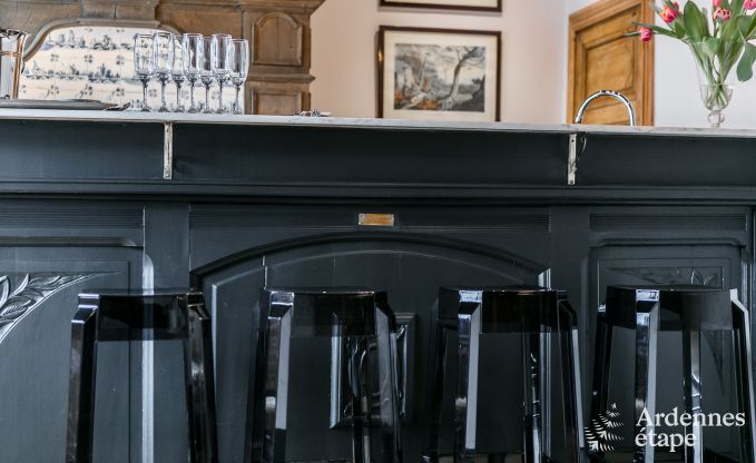 Ferienhaus Spa 9 Pers. Ardennen