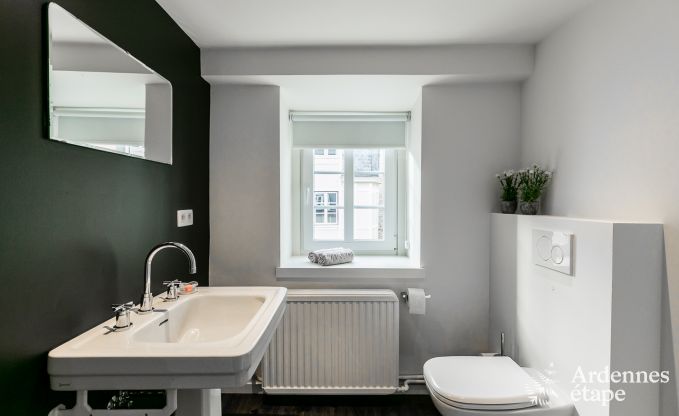 Ferienhaus Spa 9 Pers. Ardennen