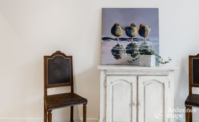 Ferienhaus Spa 9 Pers. Ardennen