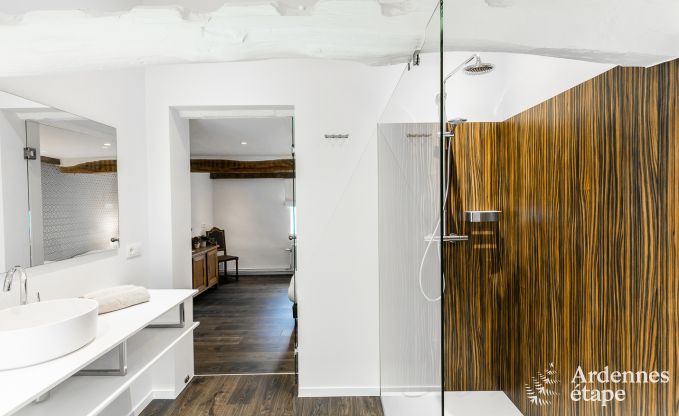 Ferienhaus Spa 9 Pers. Ardennen