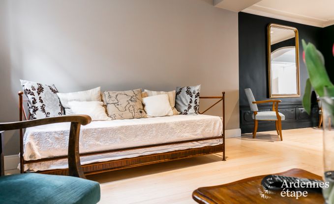 Ferienhaus Spa 9 Pers. Ardennen