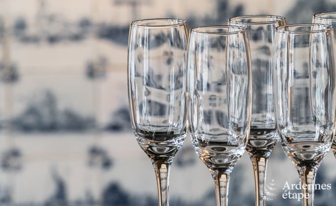 Ferienhaus Spa 9 Pers. Ardennen