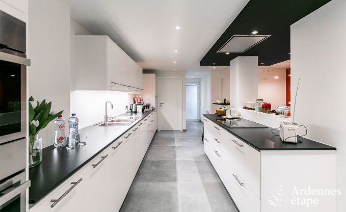 Ferienhaus Spa 9 Pers. Ardennen