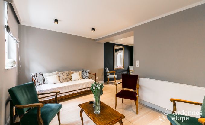 Ferienhaus Spa 9 Pers. Ardennen