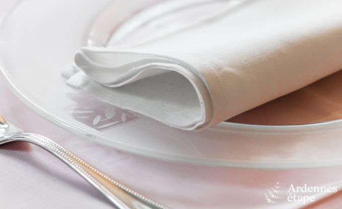 Ferienhaus Spa 9 Pers. Ardennen