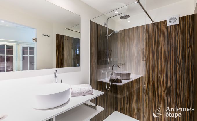 Ferienhaus Spa 9 Pers. Ardennen