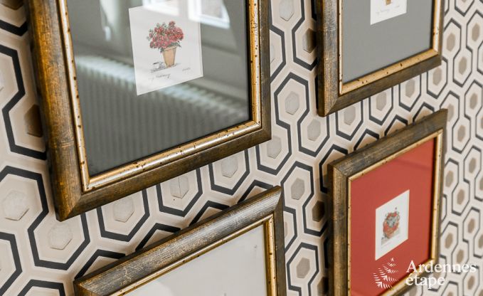 Ferienhaus Spa 9 Pers. Ardennen