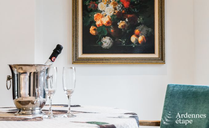 Ferienhaus Spa 9 Pers. Ardennen