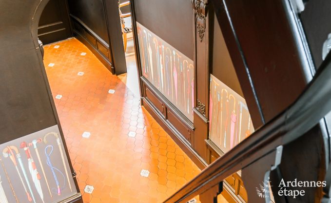 Ferienhaus Spa 9 Pers. Ardennen