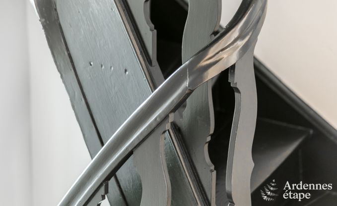 Ferienhaus Spa 9 Pers. Ardennen