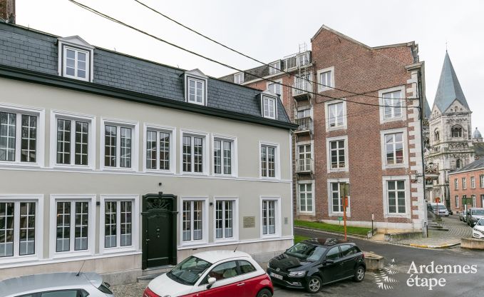 Ferienhaus Spa 9 Pers. Ardennen