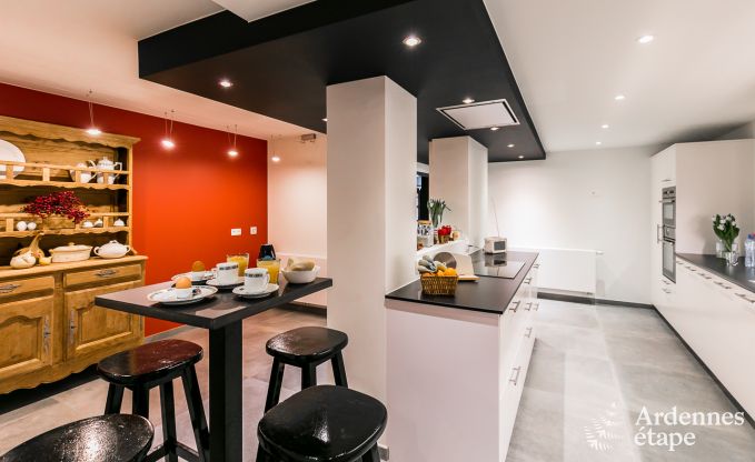 Ferienhaus Spa 9 Pers. Ardennen