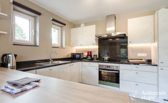 Ferienhaus Spa 4/6 Pers. Ardennen