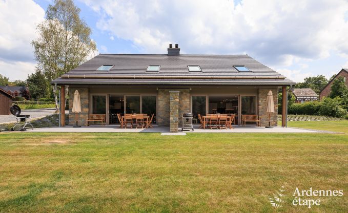Ferienhaus Spa 4/6 Pers. Ardennen