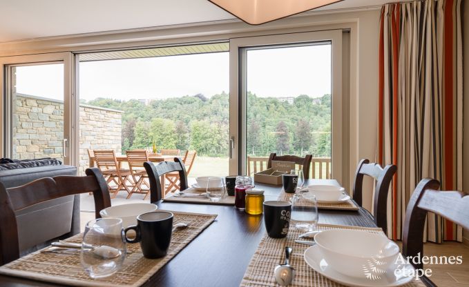 Ferienhaus Spa 4/6 Pers. Ardennen