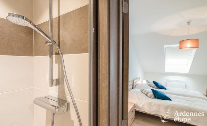 Ferienhaus Spa 4/6 Pers. Ardennen