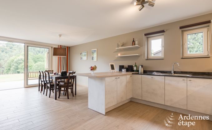 Ferienhaus Spa 4/6 Pers. Ardennen