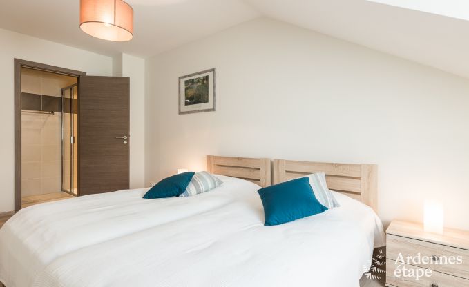 Ferienhaus Spa 4/6 Pers. Ardennen