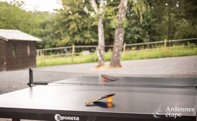 Ferienhaus Spa 4/6 Pers. Ardennen