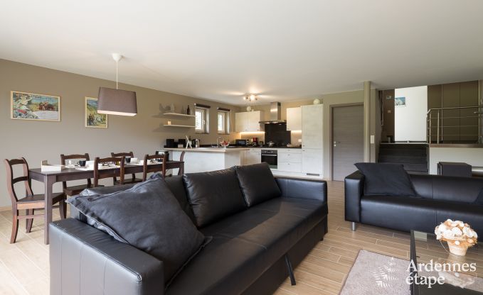 Ferienhaus Spa 4/6 Pers. Ardennen
