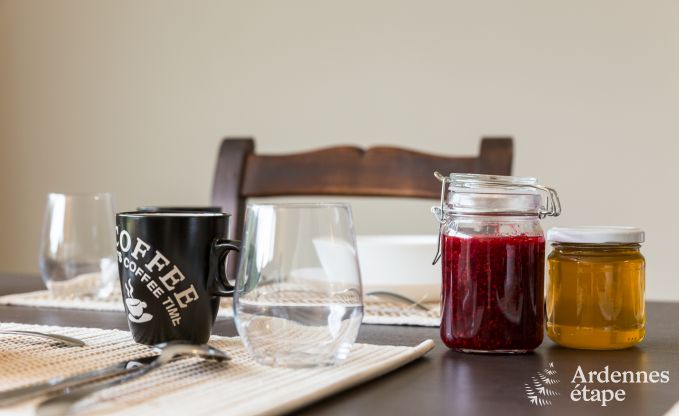 Ferienhaus Spa 4/6 Pers. Ardennen