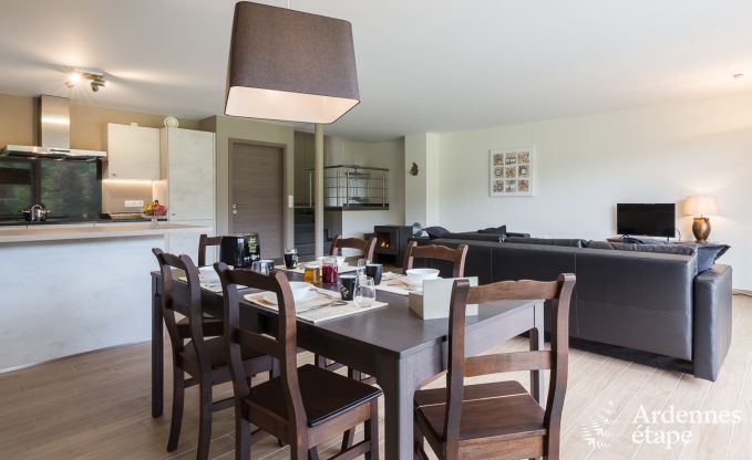 Ferienhaus Spa 4/6 Pers. Ardennen