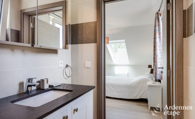 Ferienhaus Spa 4/6 Pers. Ardennen