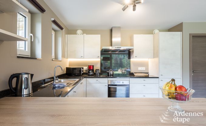 Ferienhaus Spa 4/6 Pers. Ardennen