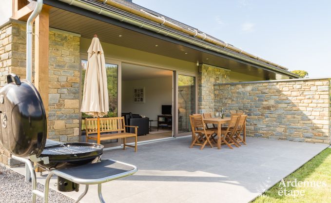 Ferienhaus Spa 4/6 Pers. Ardennen