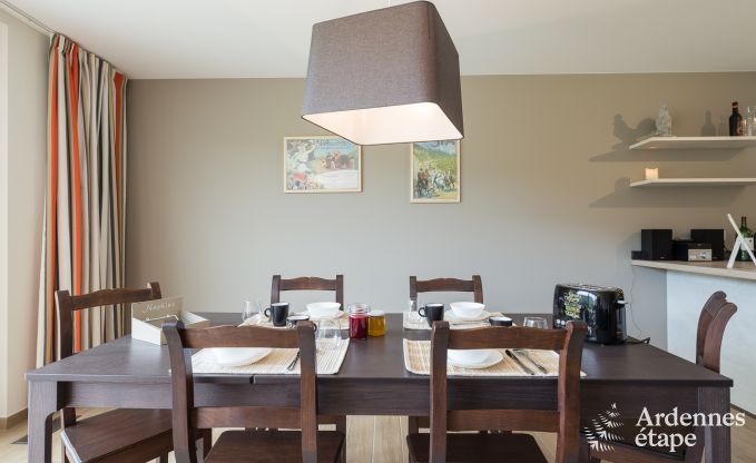 Ferienhaus Spa 4/6 Pers. Ardennen