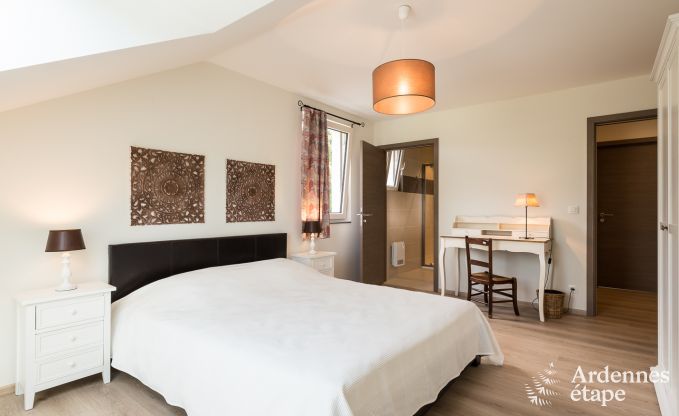 Ferienhaus Spa 4/6 Pers. Ardennen