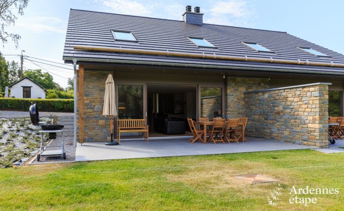 Ferienhaus Spa 4/6 Pers. Ardennen