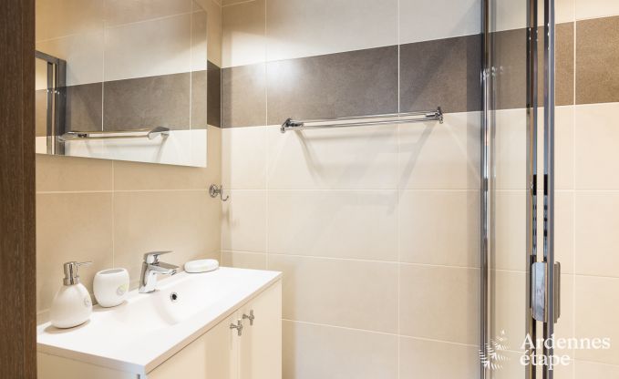 Ferienhaus Spa 4/6 Pers. Ardennen