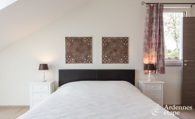 Ferienhaus Spa 4/6 Pers. Ardennen