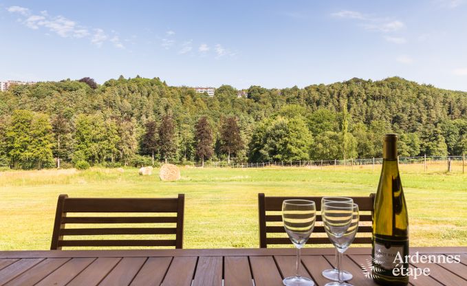 Ferienhaus Spa 4/6 Pers. Ardennen