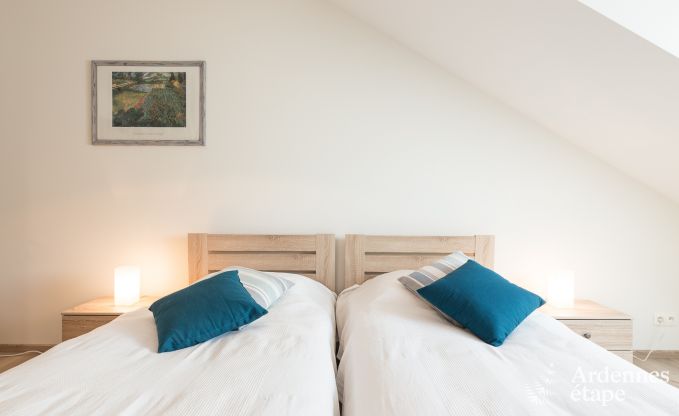 Ferienhaus Spa 4/6 Pers. Ardennen