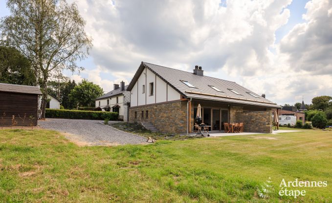 Ferienhaus Spa 4/6 Pers. Ardennen