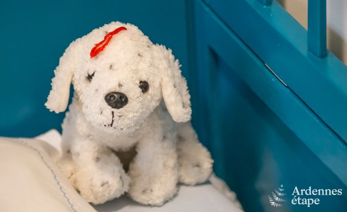 Ferienhaus Spa 5 Pers. Ardennen